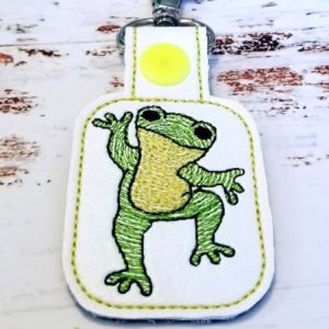 Happy Frog Snap Tab