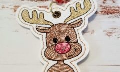 Rudolph Ornament