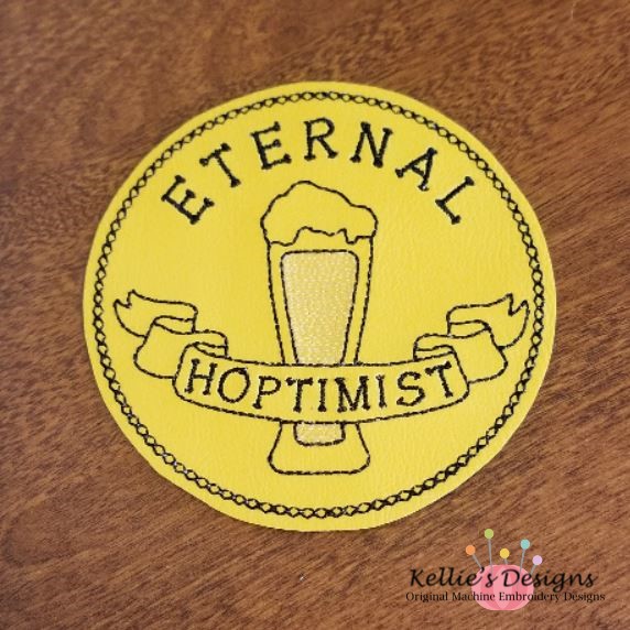 Eternal Hoptimist Coaster