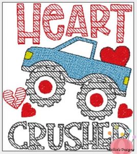 Heart Crusher 4x4